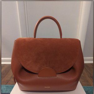 Polene Numero Un Bag in Terracotta